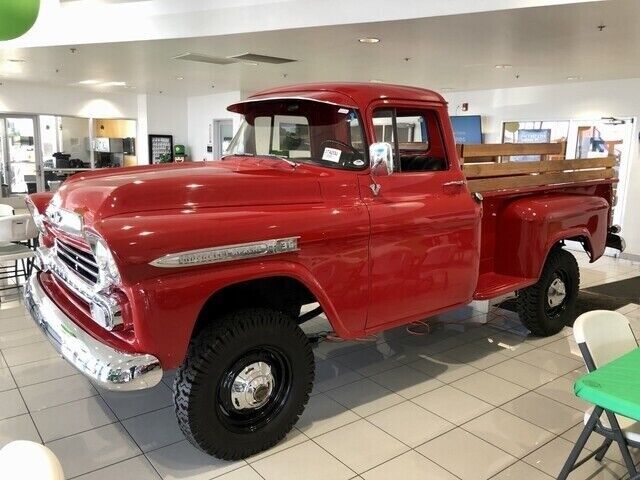 1959 Chevrolet Other Apache NAPCO - photo 2