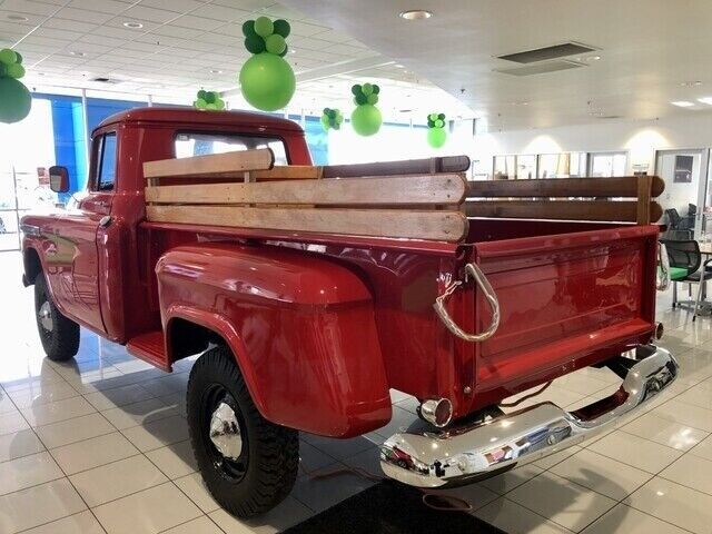 1959 Chevrolet Other Apache NAPCO - photo 3