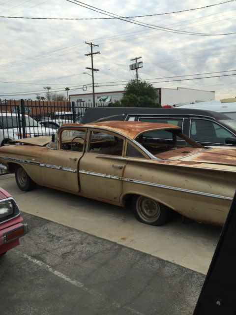 1959 Chevrolet Impala - photo 4