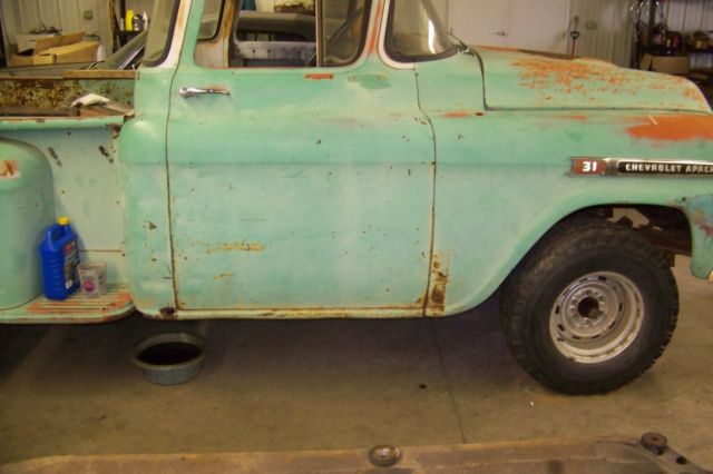 1959 Chevrolet Other Pickups std - photo 2
