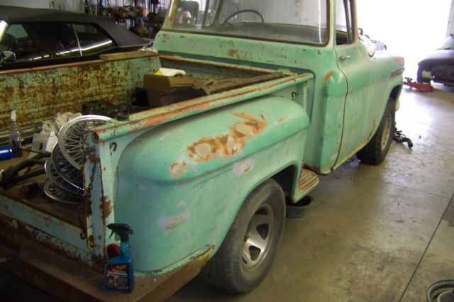 1959 Chevrolet Other Pickups std - photo 3