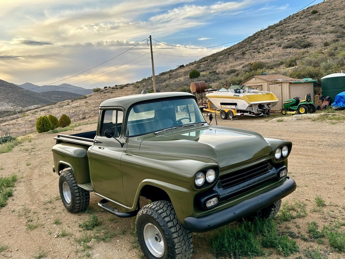 1959 Chevrolet Other Pickups - photo 6