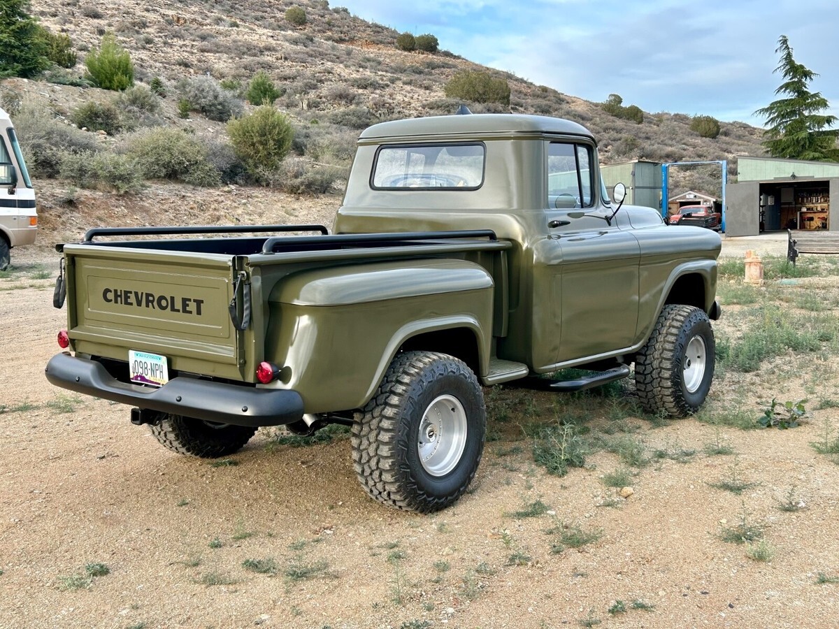 1959 Chevrolet Other Pickups - photo 8