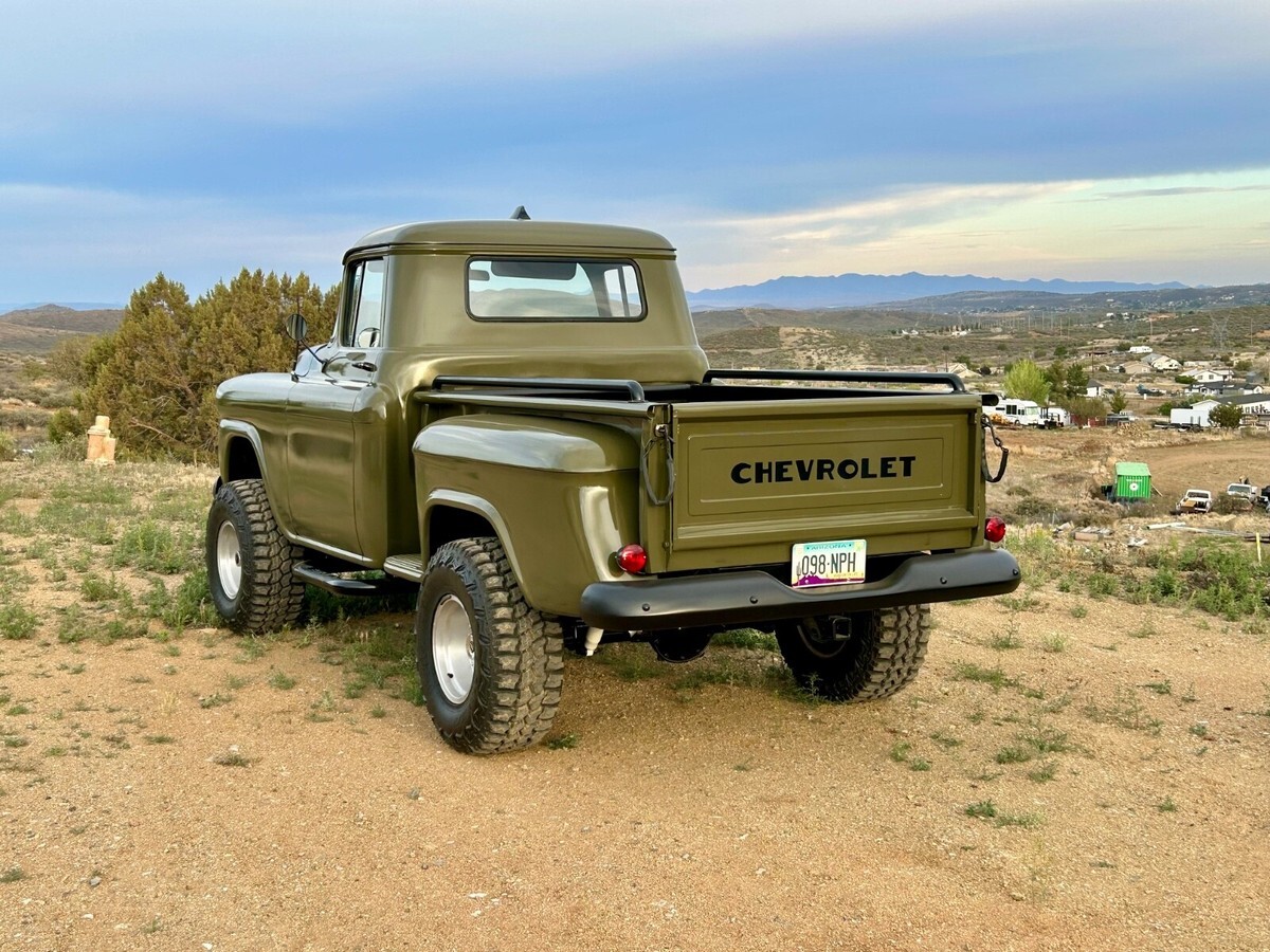 1959 Chevrolet Other Pickups - photo 9