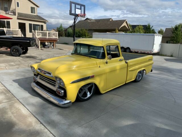 1959 Chevrolet Other Pickups - photo 2