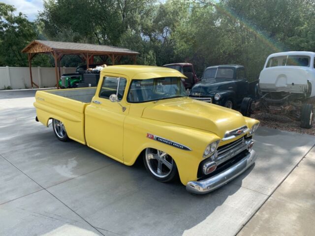 1959 Chevrolet Other Pickups - photo 4