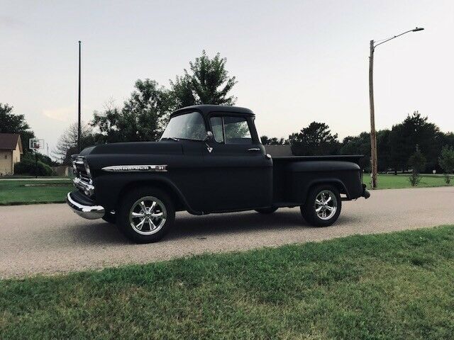 1959 Chevrolet Other Pickups Apache - photo 9