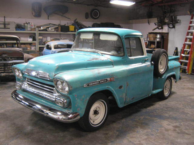 1959 Chevrolet Other Pickups - photo 2