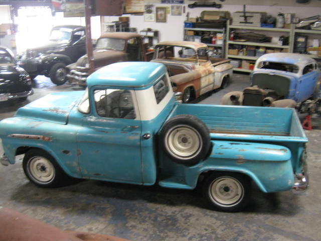 1959 Chevrolet Other Pickups - photo 3
