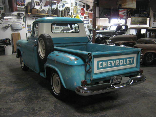 1959 Chevrolet Other Pickups - photo 4