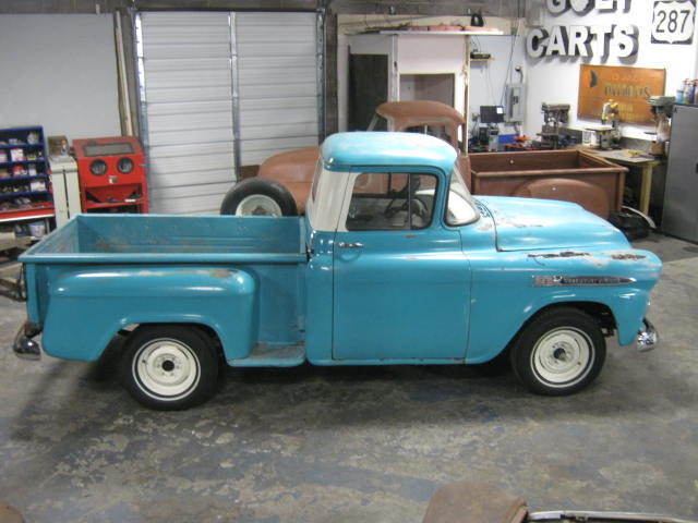 1959 Chevrolet Other Pickups - photo 8