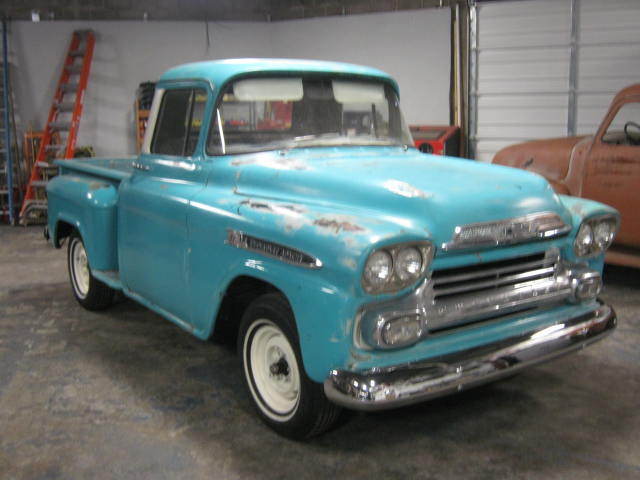 1959 Chevrolet Other Pickups - photo 9
