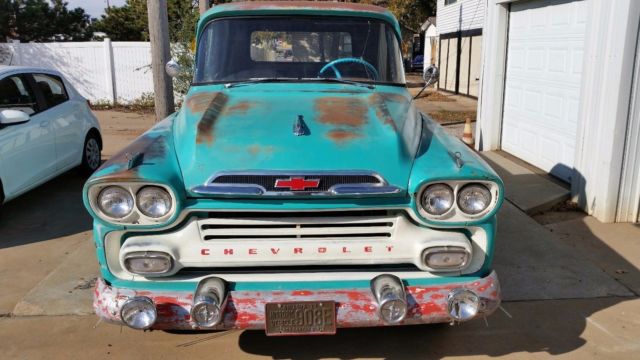 1959 Chevrolet Other Pickups NICE - photo 5