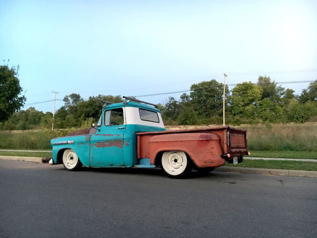 1959 Chevrolet Other Pickups - photo 2