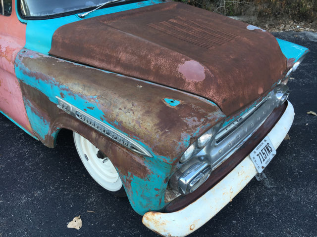 1959 Chevrolet Other Pickups - photo 4