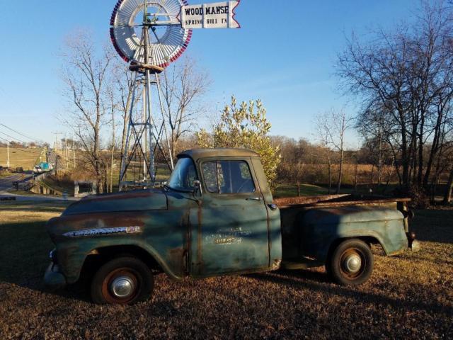 1959 Chevrolet Other Pickups - photo 2