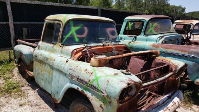 1959 Chevrolet Other Pickups