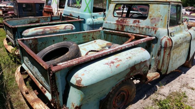 1959 Chevrolet Other Pickups - photo 3