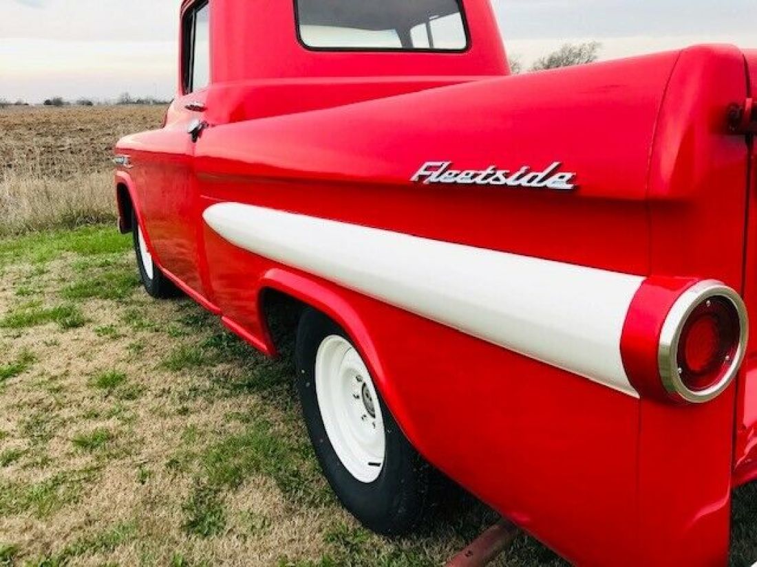 1959 Chevrolet Other Pickups 3100 - photo 11