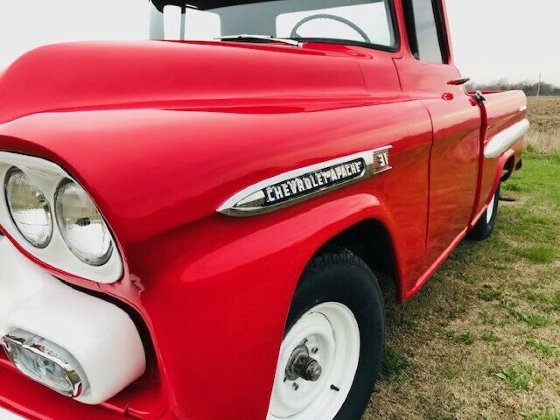 1959 Chevrolet Other Pickups 3100 - photo 12