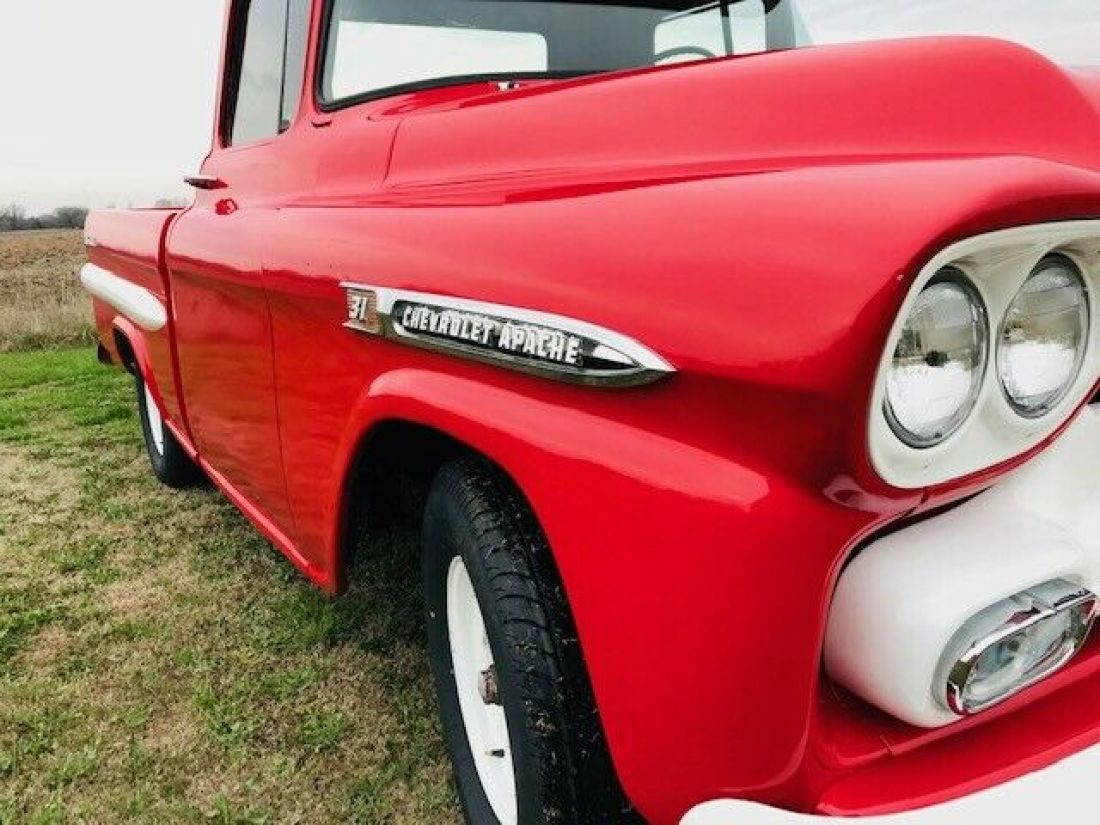 1959 Chevrolet Other Pickups 3100 - photo 13