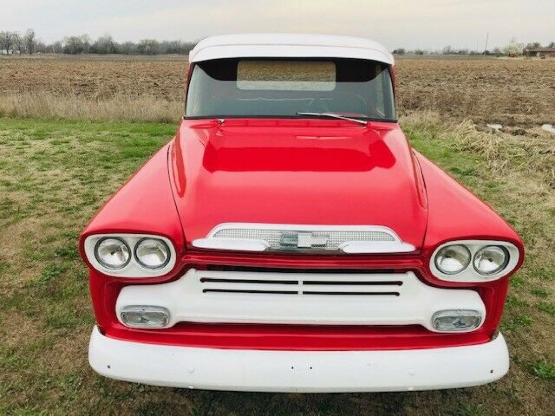 1959 Chevrolet Other Pickups 3100 - photo 4