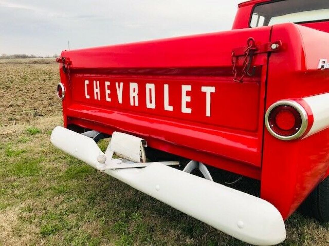 1959 Chevrolet Other Pickups 3100 - photo 5
