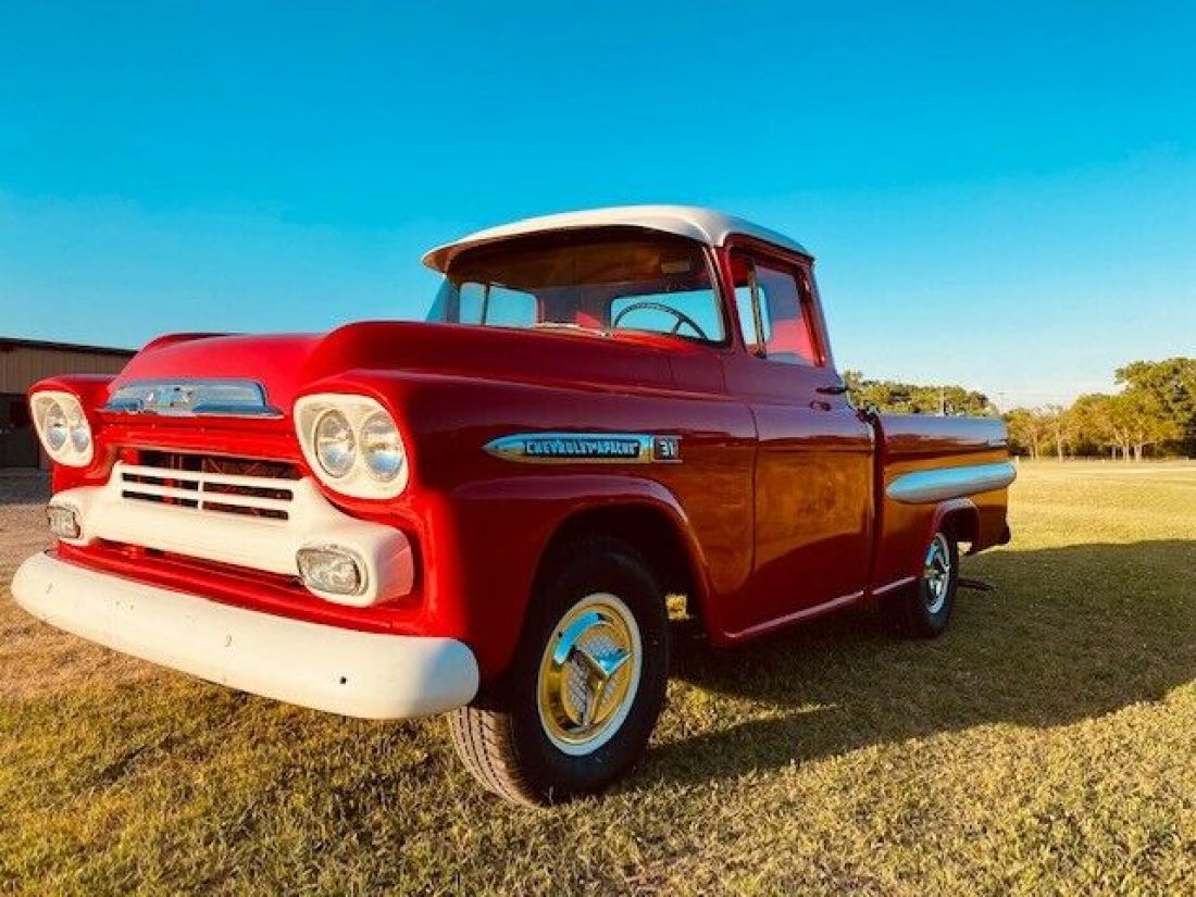 1959 Chevrolet Other Pickups 3100 - photo 9