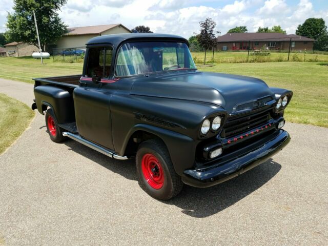 1959 Chevrolet Other Pickups APACHE - photo 2