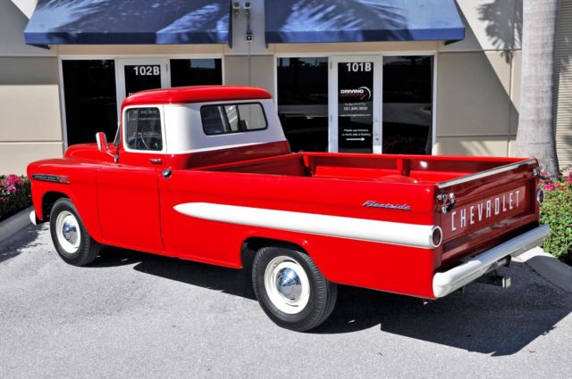 1959 Chevrolet Other Pickups Apache 36 Fleetside 3/4 Ton Long Bed - photo 10