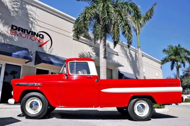 1959 Chevrolet Other Pickups Apache 36 Fleetside 3/4 Ton Long Bed - photo 11