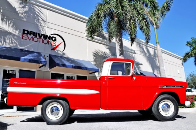 1959 Chevrolet Other Pickups Apache 36 Fleetside 3/4 Ton Long Bed - photo 4