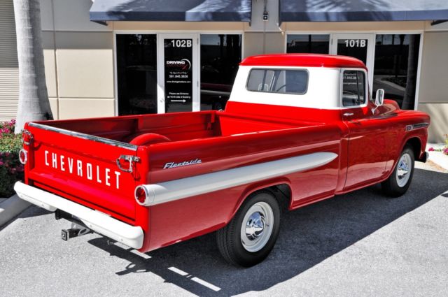 1959 Chevrolet Other Pickups Apache 36 Fleetside 3/4 Ton Long Bed - photo 5