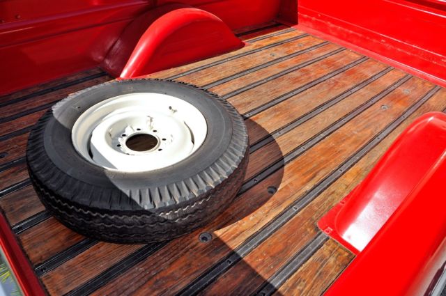 1959 Chevrolet Other Pickups Apache 36 Fleetside 3/4 Ton Long Bed - photo 7