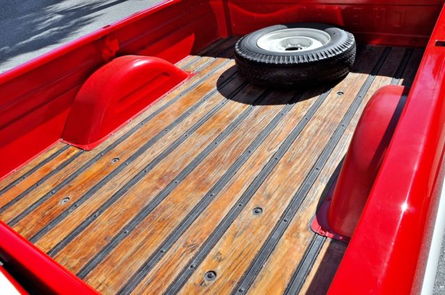 1959 Chevrolet Other Pickups Apache 36 Fleetside 3/4 Ton Long Bed - photo 8