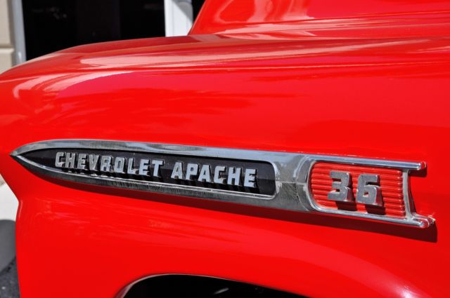 1959 Chevrolet Other Pickups Apache 36 Fleetside 3/4 Ton Long Bed - photo 9