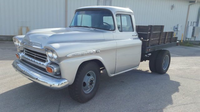 1959 Chevrolet Other Pickups Apache 3800 - photo 2
