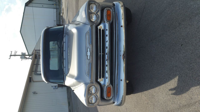 1959 Chevrolet Other Pickups Apache 3800 - photo 3