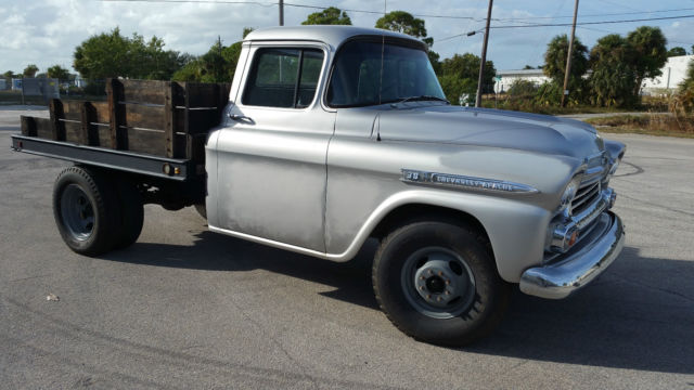 1959 Chevrolet Other Pickups Apache 3800 - photo 4