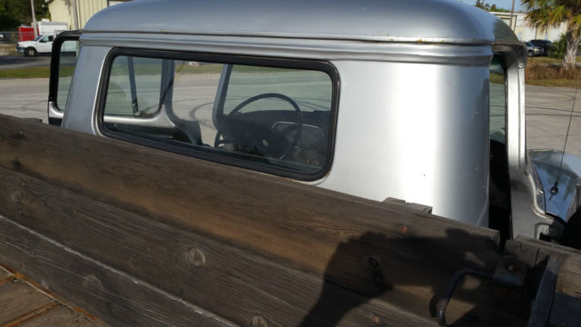 1959 Chevrolet Other Pickups Apache 3800 - photo 9
