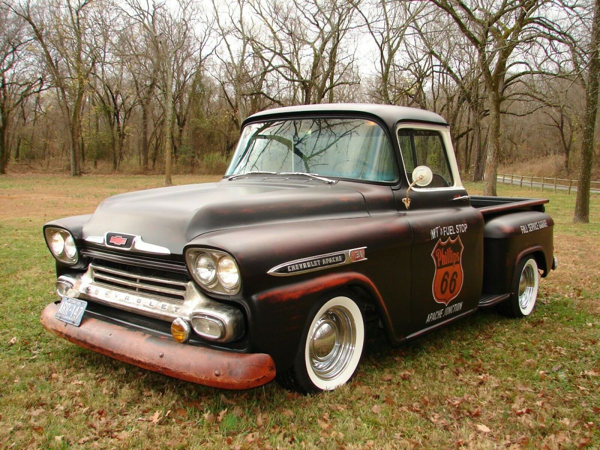 1959 Chevrolet Other Pickups - photo 2