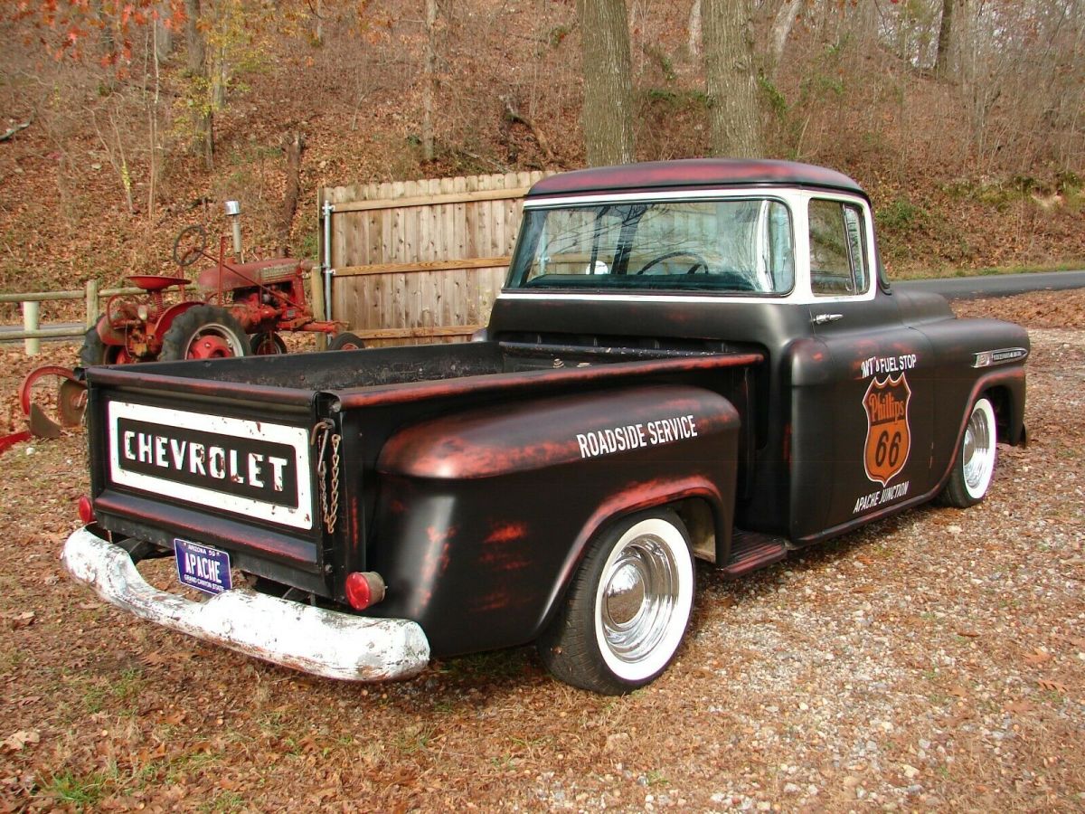 1959 Chevrolet Other Pickups - photo 4