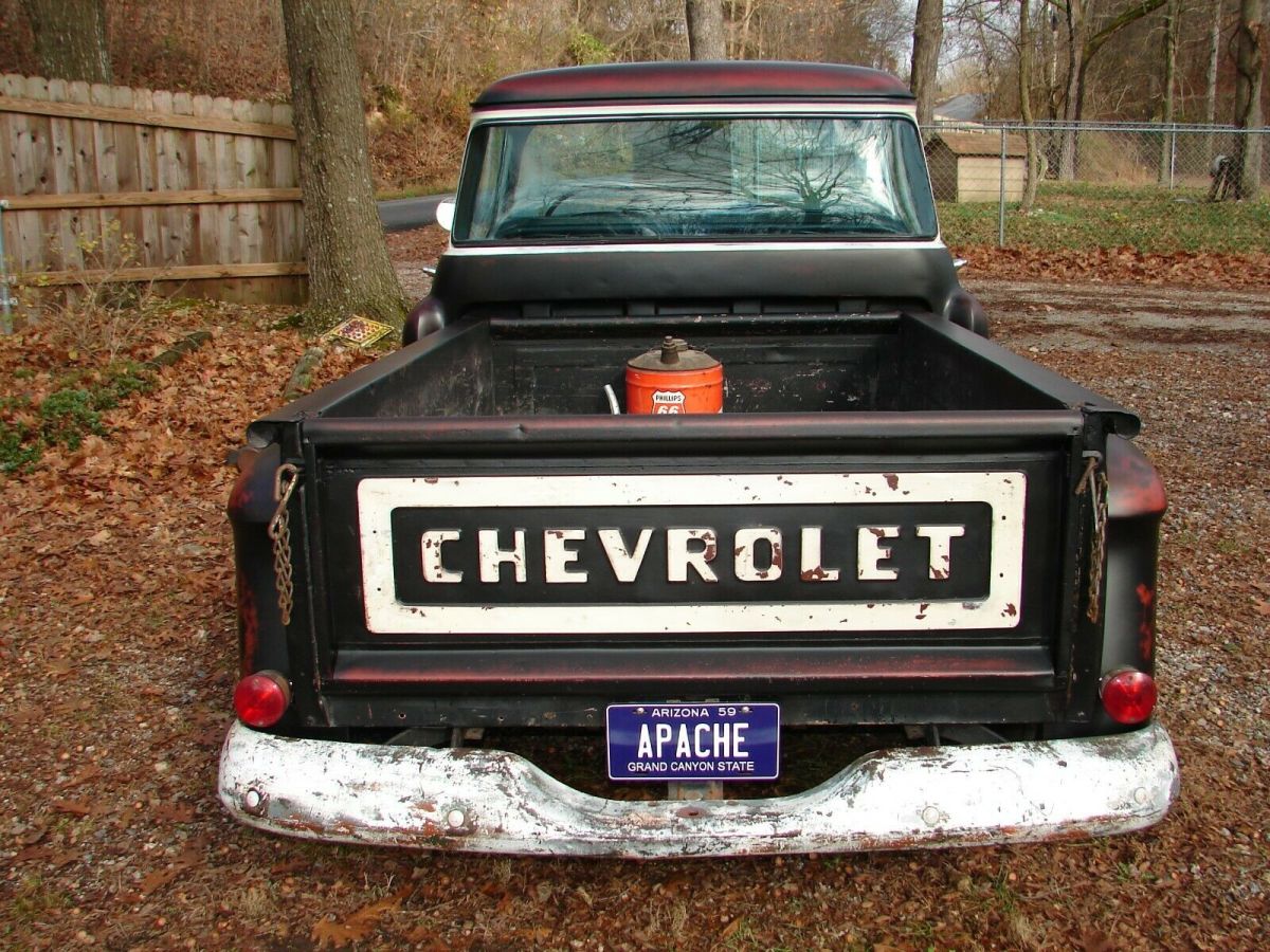 1959 Chevrolet Other Pickups - photo 5