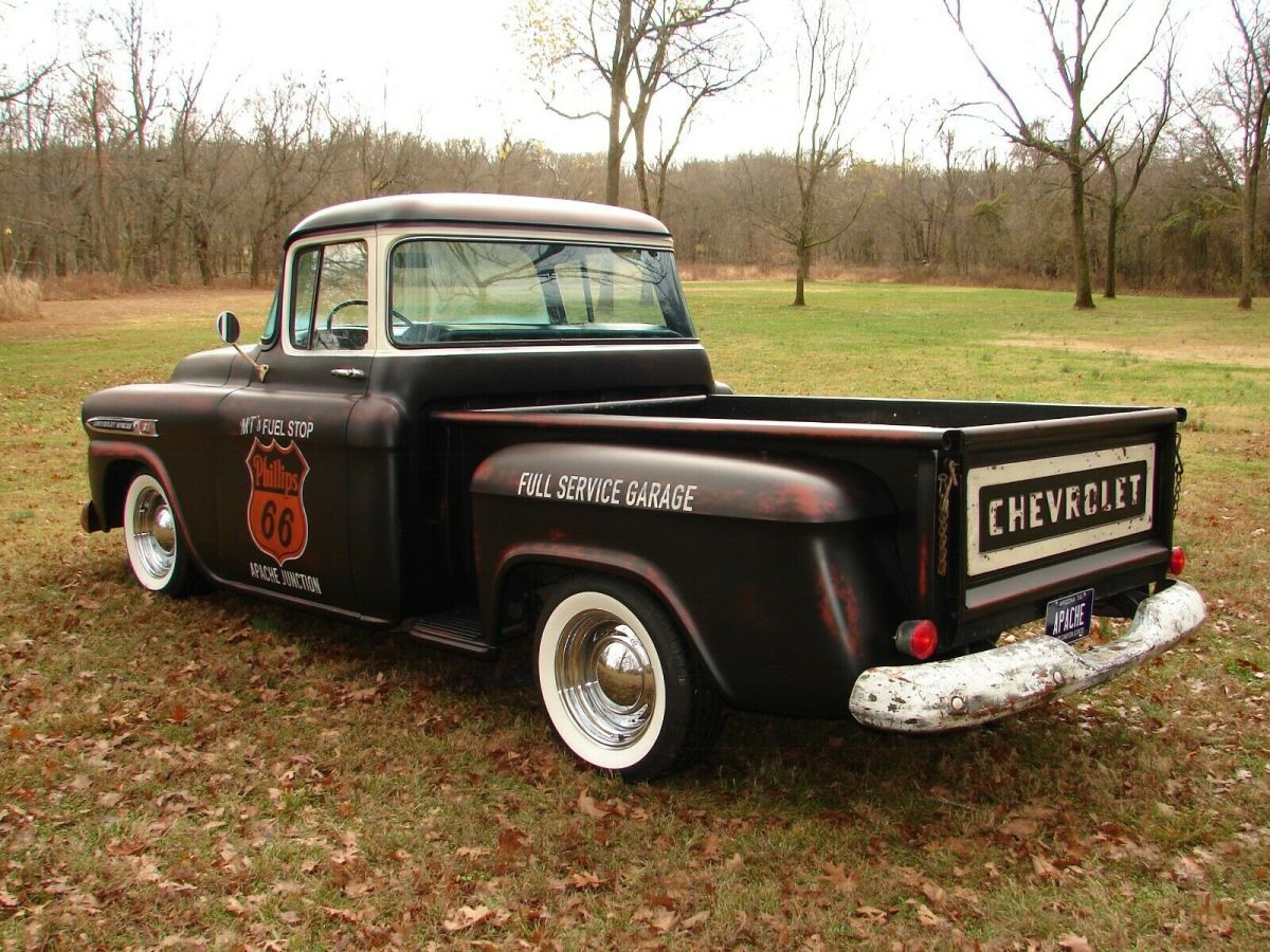 1959 Chevrolet Other Pickups - photo 8