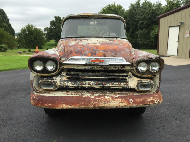 1959 Chevrolet Other Pickups - photo 10