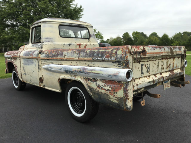 1959 Chevrolet Other Pickups - photo 2