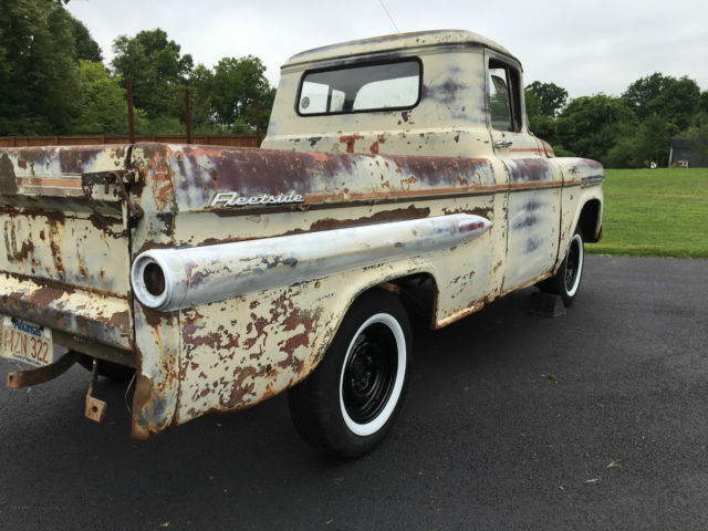 1959 Chevrolet Other Pickups - photo 6