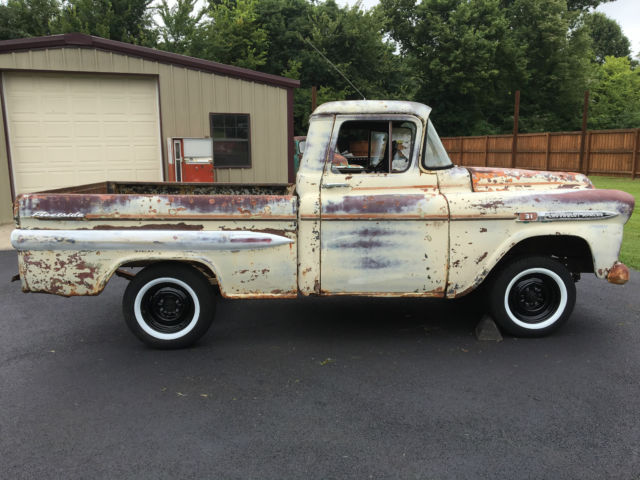 1959 Chevrolet Other Pickups - photo 8