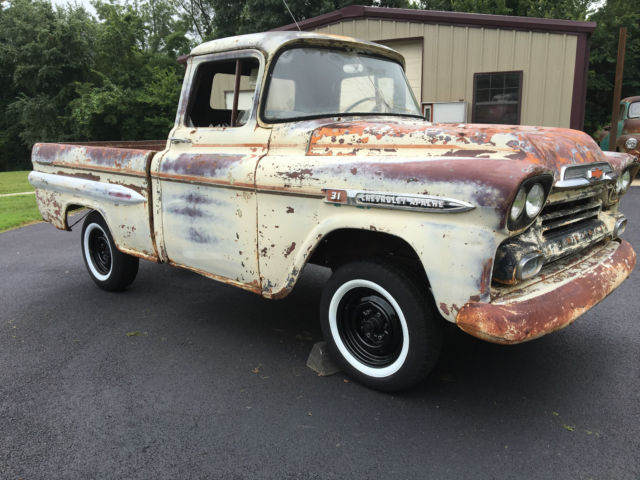 1959 Chevrolet Other Pickups - photo 9