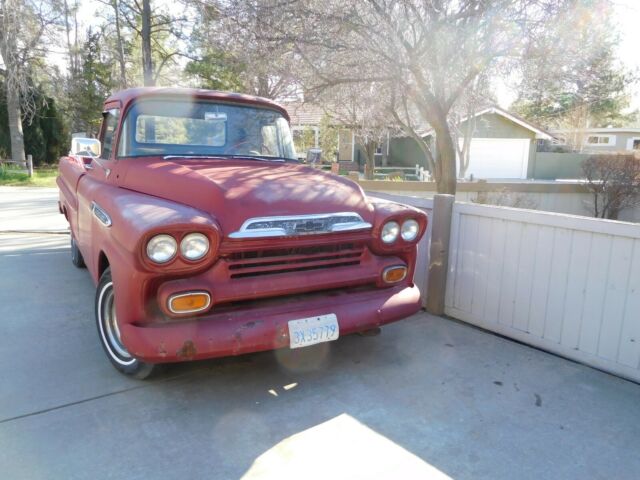 1959 Chevrolet Apache - photo 2